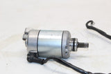 2009 Yamaha Yzf R6 Engine Starting Starter Motor -dc 12v
