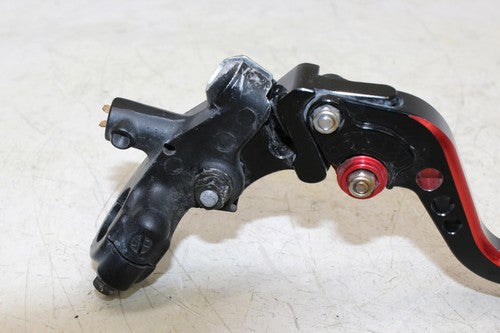 2005 Honda Cbr600f4i Clutch Perch Mount With Lever