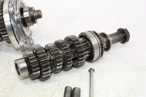 2007 Suzuki Gsxr750 Engine Motor Transmission Tranny Gears
