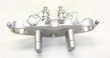 07-09 Suzuki Vstrom 650 Dl650 Front Forks Clamp Lower Triple Tree Stem