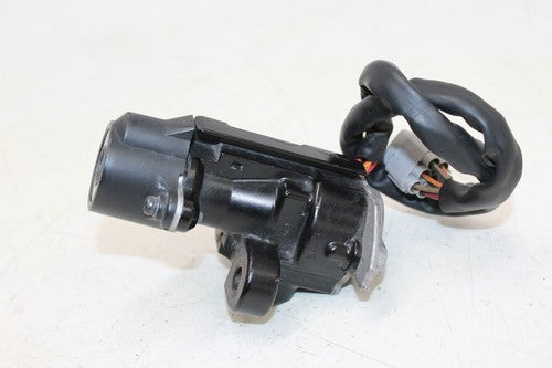 2007 Suzuki Gsxr750 Ignition Lock With Seat Lock !NO KEY!
