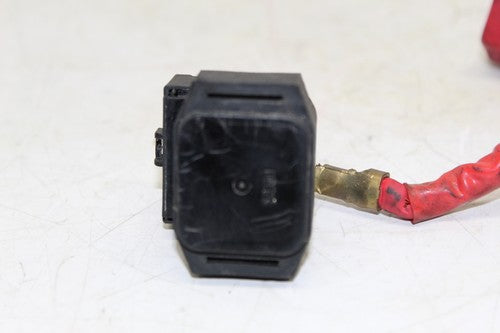 2012 Yamaha Yzf R1 World Gp 50th Anniversary Engine Starter Relay Starting Motor