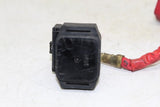 2012 Yamaha Yzf R1 World Gp 50th Anniversary Engine Starter Relay Starting Motor