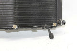 03-04 Yamaha R6 Engine Radiator Motor Cooler Cooling Radiater OEM