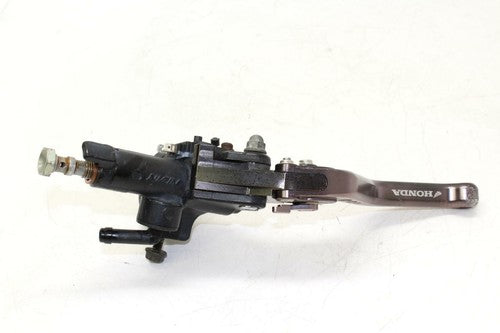 97-06 Honda Super Hawk 1000 Vtr1000f Front Brake Master Cylinder W/ Lever OEM