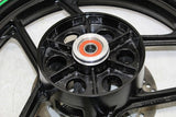 1989 Kawasaki Ninja 250r Ex250f Rear Back Wheel Rim