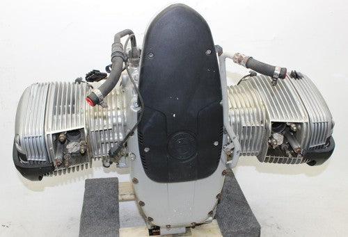 1997 Bmw R1100r Engine Motor RD