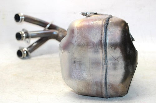 2022 Yamaha Mtt890 Tracer 9 Exhaust Header Pipes Manifold