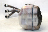 2022 Yamaha Mtt890 Tracer 9 Exhaust Header Pipes Manifold