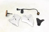 05-06 Kawasaki Z750s Heel Guards