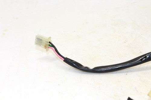 1996 Honda Interceptor 750 Vfr750f Speed Drive Gear Hub With Cable