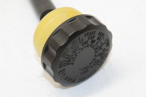 95-07 Kawasaki Ninja 250r Ex250f Rear Brake Master Fluid Reservoir Tank Bottle