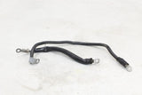 1982 Yamaha Xj750r Negative Battery Cable Ground Wire OEM