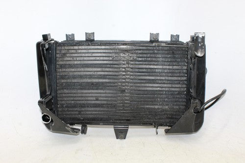 2001 Kawasaki Zrx1200 Engine Radiator Motor Cooler Cooling Radiater