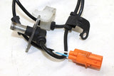2013 Honda Cbr250r Abs Rear Brake Sensor, Abs Sensor, Bank Angle Tip Sensor Set