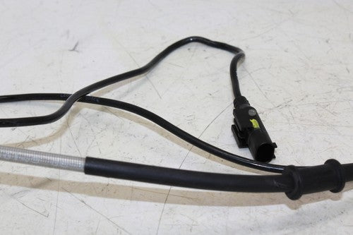 2014 Aprilia Rsv4 R Aprc Abs 1100 Factory Brake Caliper Hoses & Abs Sensor Set