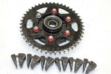 09-14 Yamaha Yzf R1 REAR Back Sprocket OEM
