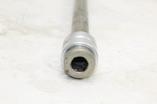 2008-15 Triumph Rocket Iii Roadster Rear Axle Back Wheel Rim Pivot Bolt Axle OEM