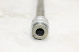2008-15 Triumph Rocket Iii Roadster Rear Axle Back Wheel Rim Pivot Bolt Axle OEM