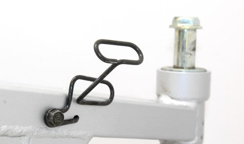 2002 Kawasaki Zr7s Zr750 Rear Swingarm Back Suspension Swing Arm