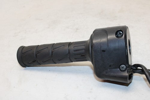 2014 Kawasaki Ninja 650 Ex650f Abs Right Clip On Handle Kill Off Start Switch