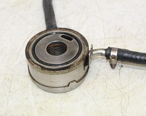 1998 Kawasaki Ninja Zx6r Zx600g Engine Motor Oil Cooler