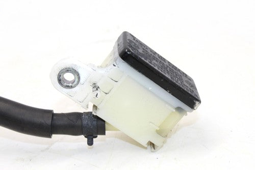 2016 Honda Cbr500r Rear Brake Master Fluid Reservoir Tank Bottle