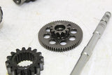 2009 Yamaha Yzf R1 Engine Motor Transmission Tranny Gears