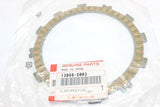 2003 Kawasaki Klx400r 13088-S003 FRICTION PLATE OEM