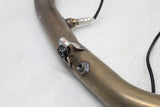Ducati 848 1098 1198 EXHAUST MIDPIPE MID MIDDLE PIPE