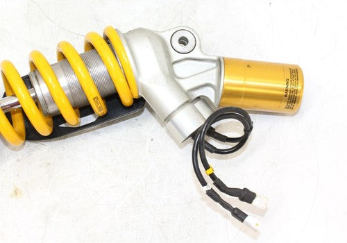 2012 Ducati 1199 Panigale S Tricolore Rear Shock OHLINS 01092-29