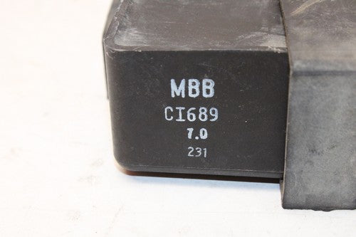 1998 Honda Super Hawk 1000 Vtr1000f Ecu Computer Unit Black Box Ecm MBB CI689