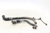 2004 Kawasaki Ninja 250r Ex250f Engine Water Coolant Pump Hose Lines OEM