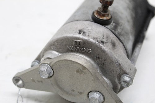 2011 Aprilia Dorsoduro 750 SMV750 ENGINE STARTING STARTER MOTOR -DC 12V