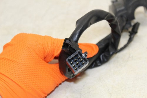 2000 Kawasaki Concours 1000 Zg1000a Left Clip On Handle Horn Signals Switch