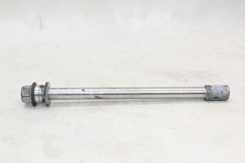1999 Honda Shadow Ace 1100 Vt1100t Tour Black Rear Axle Back Wheel Rim Pivot OEM