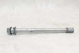 1999 Honda Shadow Ace 1100 Vt1100t Tour Black Rear Axle Back Wheel Rim Pivot OEM