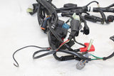 17-23 Kawasaki Z125 Pro Main Engine Wiring Harness Motor Wire Loom OEM