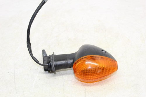2002 Yamaha Yzf R6 Front Turn Signal Light Indicator
