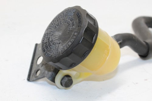 02-09 Honda Interceptor 800 Rear Brake Master Fluid Reservoir Tank Bottle OEM