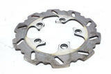 2006-2007 Suzuki Gsxr600 Rear Rotor Back Brake Disc OEM
