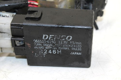 2006 Yamaha Roadliner Xv1900 A/Ac Main Engine Wiring Harness Motor Wire Loom OEM