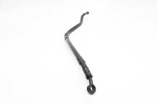 08-2016 Yamaha Yzf R6 Rear Back Brake Hose Fluid Line OEM