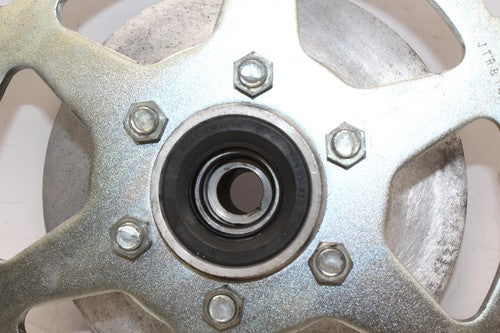 1979 Suzuki Gs550 Rear Back Sprocket