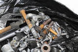 14-15 Triumph Tiger Explorer Xc Abs Engine Mounting BOLTS Hardware Motor Screws