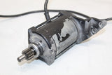 1999 Yamaha Road Star XV1600A ENGINE STARTING STARTER MOTOR -DC 12V