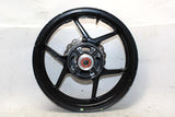 2007 Kawasaki Ninja 650r Ex650a Rear Back Wheel Rim