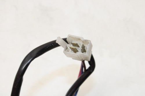 1985 Yamaha Fj600 Ignition Lock !NO KEY!