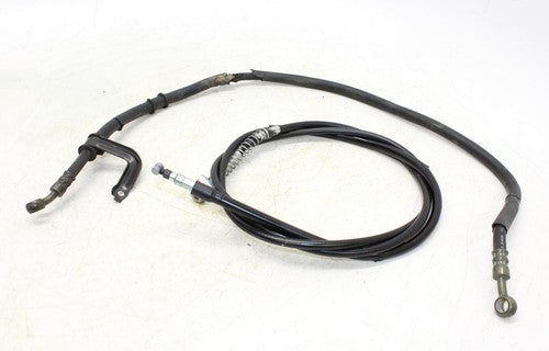 15 Znen 4 Stroke 60cc Brake Hose W/ Clutch Cable OEM