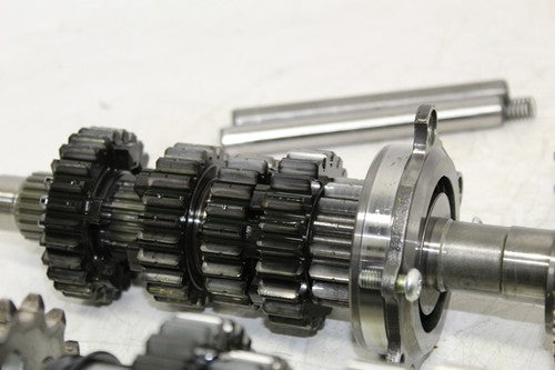 2009 Yamaha Yzf R1 Engine Motor Transmission Tranny Gears